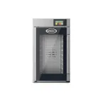 image of UNOX XAEC-1013-EPR 10×1/1 GN Heated Holding Cabinet, Electric, Double Glass Door, Stainless Steel, LED, AIR.Maxi™