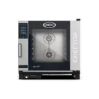 image of UNOX XAVC-06FS-HPLM Full Size 6 Pan Electric Combi Oven w/ Touchscreen, Steam Generator