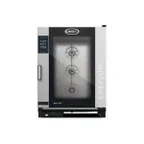 image of UNOX XAVC-10FS-EPLM Full Size 10 Pan Electric Combi Oven w/ MIND.Maps Plus, Touchscreen, Steam Generator, 208/240V