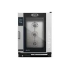 image of UNOX XAVC-10FS-GPL Full Size Countertop Natural Gas Combi Oven, 10 Pan, 112,.600 BTU