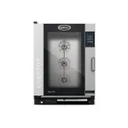 image of UNOX XAVC-10FS-HPRM Full Size 10 Pan Electric Combi Oven w/  Touchscreen, Steam Generator