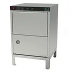 image of Moyer Diebel 601HTG70 24" Door Type Undercounter Glasswasher, High Temp - 25 Racks/Hr -208/240V