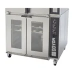 image of Doyon CA6PX  Half Height Non-Insulated Proofing Holding Cabinet (2) Glass Doors, (12) 18" x 26" pan capacity