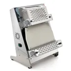 image of Eurodib USA PROLL4202RP+ 16-1/2" Countertop Dough Roller, IP67 Control, 1/3 Hp
