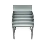 image of Tarrison TA-BBR2424 Underbar Bottle Storage Display Unit, Four-Tiered