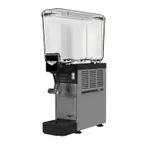 image of Vollrath VBBC1-37-A Beverage Dispenser with Single Bowl / Agitator Type - 2.1 Gal (each) - 1285 Btu