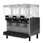 image of Vollrath VBBD3-37-S Pre-Mix Refrigerated Beverage Dispenser