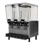 image of Vollrath VBBE3-37-S Pre-Mix Refrigerated Beverage Dispenser