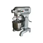image of Uniworld UPM-10E Countertop 10 qt Planetary Mixer, # 12 HUB, 3-Speed, 1/2 hp