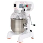 image of Prepline B20M Countertop 20 qt Commercial Planetary Mixer, #12 HUB, 3-Speed
