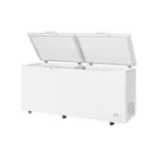image of Coldline CF76 77" Solid Chest Freezer, 22 cu. ft.