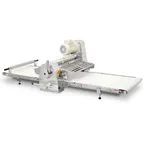 image of Prepline CSP-81 Countertop Reversible Dough Sheeter