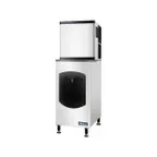 image of Coldline ICE400-BD Cube-Style Ice Maker with Bin