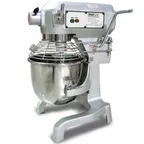 image of Prepline PHLM20B-T Floor Model 20 qt Commercial Planetary Mixer, #12 HUB, 3-Speed, 1-1/2 hp