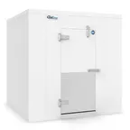 image of Coldline WFP6X6-FL Indoor 6' X 6' Walk-In Freezer Box Only with Floor