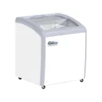 image of Coldline XS160 26" Glass Chest Freezer, 6 cu. ft.