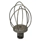 image of Univex 1012159 Wire Whip, For 12 Qt. Bowl, Heavy Duty Stainless Steel