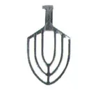 image of Univex 1033107 Batter Beater, 30 Qt. Bowl