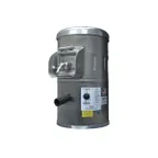 image of Univex G-PEELER Countertop Potato Peeler, 20 lb Capacity, 1/3 HP, Stainless Steel, ETL‑Sanitation