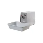 image of Univex PM91 Prep-Mate Power Drive Unit, 1 HP, 250 RPM, Enamel Finish, 5" Prep Container, 115V 1 Ph, 11.5A