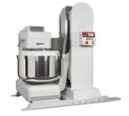 image of Univex SL160LB Spiral Mixer with 243 qt Tilting Bowl, 2-Speed, 350 lbs Dough Capacity