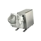 image of Univex VS2000 High Volume Veg Slicer/Shredder, 700 RPM, 1 HP, 115V 60Hz, VS9 9" Slicer, 5/16" Shredder Plate, cETLus