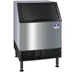 image of Manitowoc UYP0140A Cube Neo® Undercounter Ice Maker, Half Dice Cubes, 137 lbs/Day