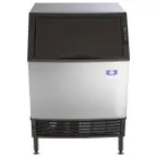 image of Manitowoc UYP0240A Cube Neo® Undercounter Ice Maker, Half Dice Cubes, 219 lbs/Day