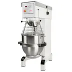 image of Varimixer V100PL Floor Model 100 qt. Power Lift Mixer, IP 32 Rated, 4 HP