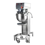 image of Varimixer V20KF Floor Model 20 qt Planetary Mixer  #12 HUB, Variable Speed, 1 HP
