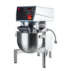 image of Varimixer V20KT Countertop 20 qt Planetary Mixer  #12 HUB, Variable Speed, 1 HP