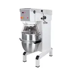 image of Varimixer V40 Floor Model 40 qt Planetary Mixer #12 HUB, Variable Speed, 3 HP