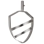 image of Varimixer VBEAT-20K 20 Qt. Kodiak Beater, Stainless Steel