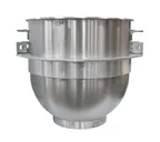image of Varimixer VBOWL-100BRKT Stainless Steel Bracketed Bowl For 100Q Ergo Mixer To Be Used with Maxilift
