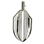image of Varimixer VWINGWHIP-40 Wing Whip, For 40 Qt. Bowl Capacity, Stainless Steel