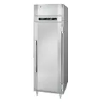 image of Victory HIS-1D-1 "Full Height" 1-Door Solid Heated Holding Cabinet, 33.6 cu ft, Stainless Steel