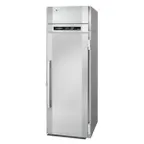 image of Victory HISA-1D-1-XH "Full Height" 1-Door Solid Stainless Steel Heated Holding Cabinet 33.6 cu ft
