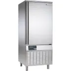 image of Victory VBCF16-140PU Reach in Blast Chiller/Shock Freezer, 16 Pans, 100 lbs Freeze/140 lbs Chill