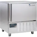 image of Victory VBCF5-45PU Reach in Blast Chiller/Shock Freezer, 30 lbs Freeze / 45 lbs Chill Capacity