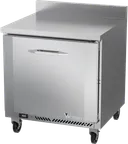 image of Victory VWF32HC 32" 1-Section Worktop Freezer w/ 1 Door, 7.2 cu. ft.