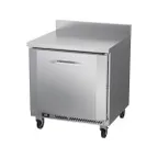 image of Victory VWR32HC 32" 1-Section WorkTop Refrigerator w/ 1 Door, 7.22 cu. ft.