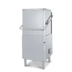 image of Veetsan Star VDH63 High Temp Hood Type Dishwasher, Built-in Booster, 63 RPH, 208V/60/3-PH, Energy Star