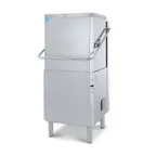 image of Veetsan Star VDH63/1 High Temp Hood Type Dishwasher, 29", 63 RPH, 208V/60/1-PH, Energy Star