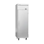 image of Victory VERSA-1D-SD-HC 26" 1-Section Reach-In Refrigerator w/ Solid Full Door, Electronic Control, 21 cu. ft.