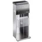 image of Vitamix 020001 Countertop Frozen Dessert Mixer w/ Single Spindle & Permanent Soft Ice Cream Cone-Shaped Agitator