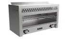 image of Venancio USA O36CM 36" Gas Cheesemelter, (2) Infrared Burners