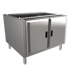 image of Venancio USA SD24 Cabinet Stand, Modular, 24"W