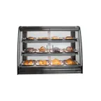 image of Vendo AFDC36002 35" Non-Refrigerated Countertop Display Case