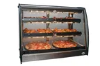 image of Vendo HFD000008 Hot Food Display Case, Countertop, Full-Service