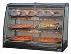 image of Vendo HFDC00005 Combo Serve Hot Food Display Case, Countertop, Full/Self-Service